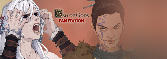 Ash of Gods Fan Edition