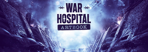 War Hospital - Digital Artbook