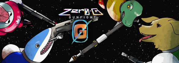 Zero-G Gunfight