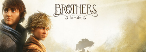 Brothers: A Tale of Two Sons Remake