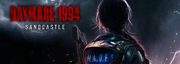 Daymare: 1994 Sandcastle