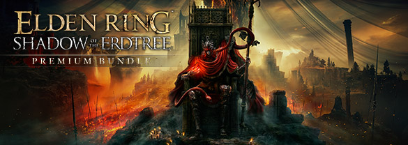 ELDEN RING Shadow of the Erdtree Premium Bundle