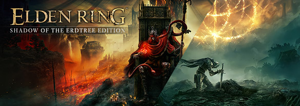 ELDEN RING Shadow of the Erdtree Edition