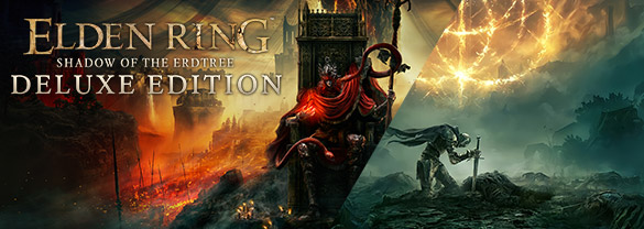 ELDEN RING Shadow of the Erdtree Deluxe Edition