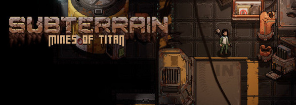 Subterrain: Mines of Titan
