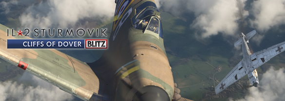 IL-2 Sturmovik: Cliffs of Dover Blitz Edition