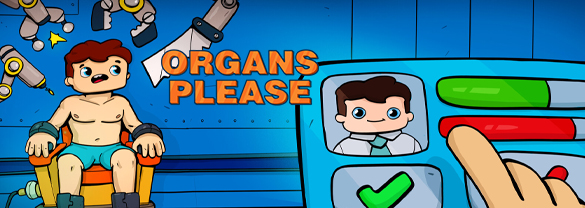 Organs Please