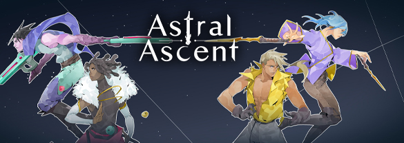 Astral Ascent