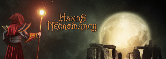 Hands of Necromancy