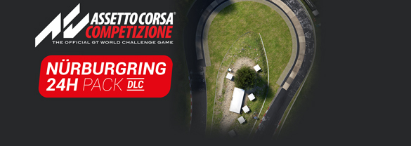 Assetto Corsa Competizione - 24H Nürburgring Pack