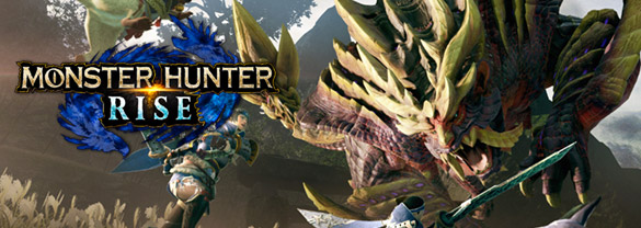 MONSTER HUNTER RISE