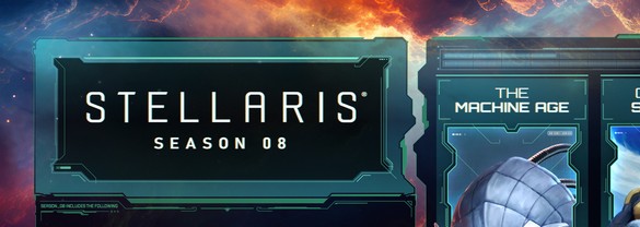 Stellaris: Season 08