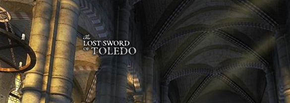 AGON - The Lost Sword of Toledo