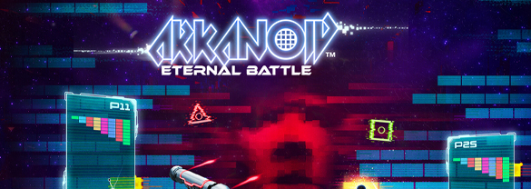 Arkanoid - Eternal Battle