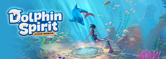 Dolphin Spirit: Ocean Mission