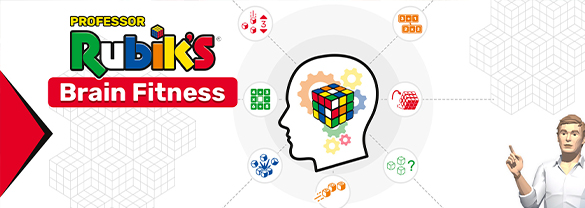 Professor Rubik’s Brain Fitness