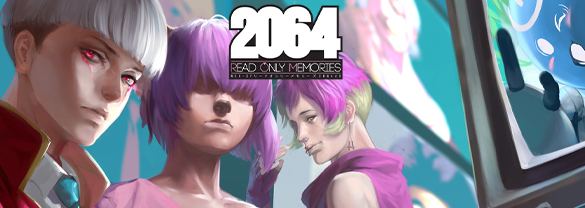 2064: Read Only Memories