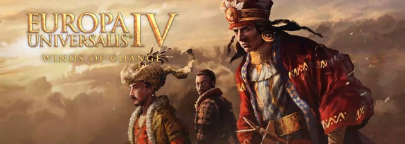 Europa Universalis IV: Winds of Change