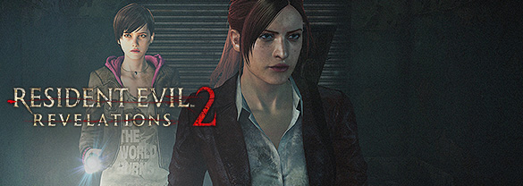 Resident Evil : Revelations 2 - Deluxe Edition