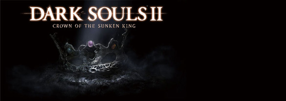 DARK SOULS™ II Crown of the Sunken King