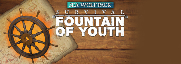 Survival: Fountain of Youth - Sea Wolf Pack