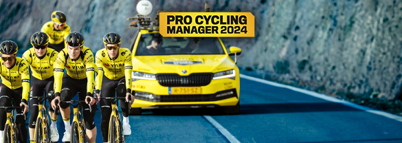 Pro Cycling Manager 2024