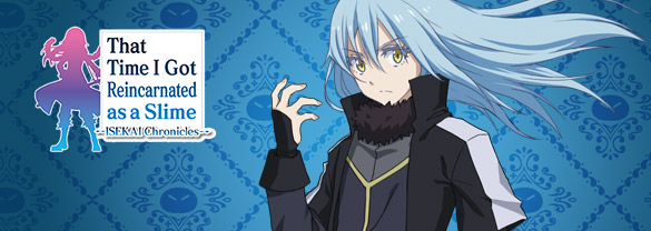 That Time I Got Reincarnated as a Slime ISEKAI Chronicles