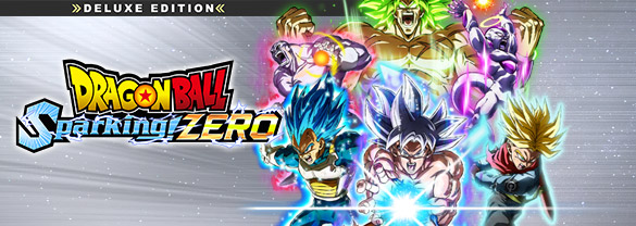 DRAGON BALL: Sparking! ZERO Deluxe Edition