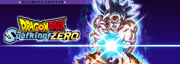 DRAGON BALL: Sparking! ZERO Ultimate Edition