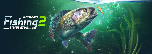 Ultimate Fishing Simulator 2