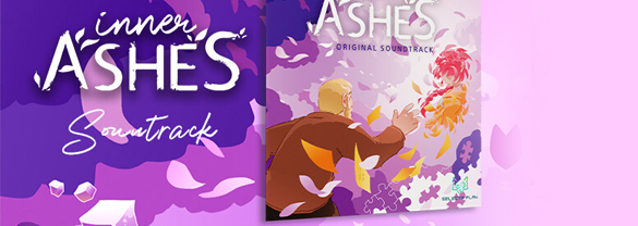 Inner Ashes Soundtrack + Artbook