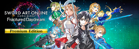 SWORD ART ONLINE Fractured Daydream Premium Edition