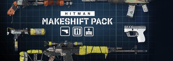 HITMAN 3 - Makeshift Pack