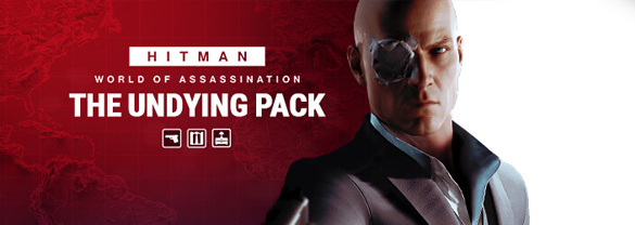 HITMAN 3 - The Undying Pack