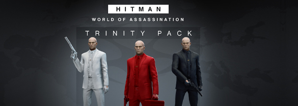 HITMAN 3 - Trinity Pack