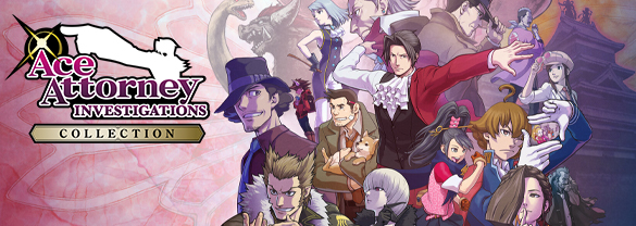 Ace Attorney Investigations Collection