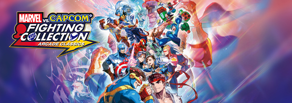 MARVEL vs. CAPCOM Fighting Collection: Arcade Classics