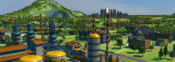 Industry Empire
