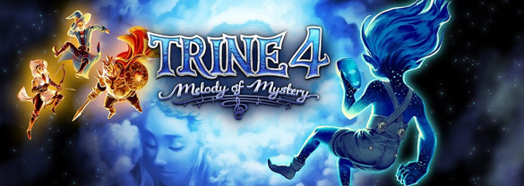 Trine 4: Melody of Mystery