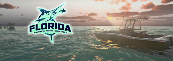 Ultimate Fishing Simulator - Florida DLC