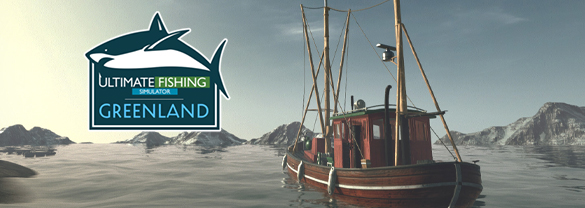 Ultimate Fishing Simulator - Greenland DLC