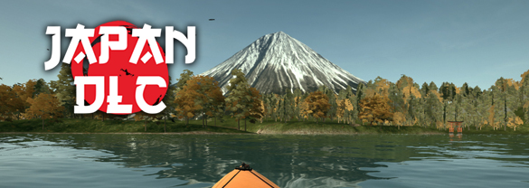 Ultimate Fishing Simulator - Japan DLC