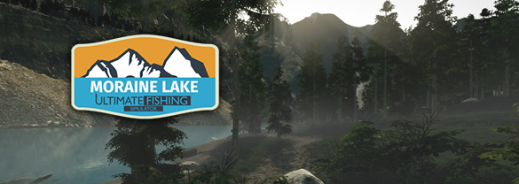 Ultimate Fishing Simulator - Moraine Lake DLC