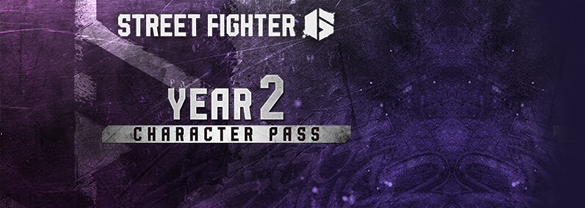 Street Fighter™ 6 - Year 2 Character Pass