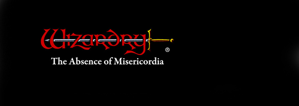 Wizardry: The Five Ordeals - Scenario "The Absence of Misericordia"