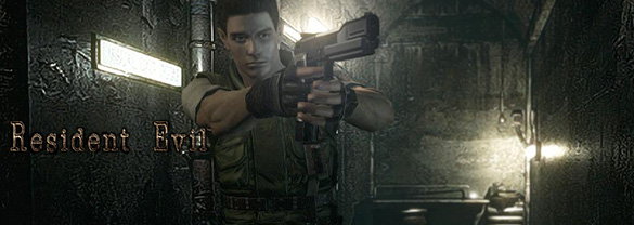 Resident Evil HD REMASTER