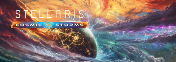 Stellaris: Cosmic Storms