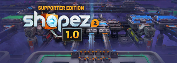 shapez 2 Supporter Edition