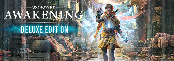 Unknown 9: Awakening Deluxe Edition