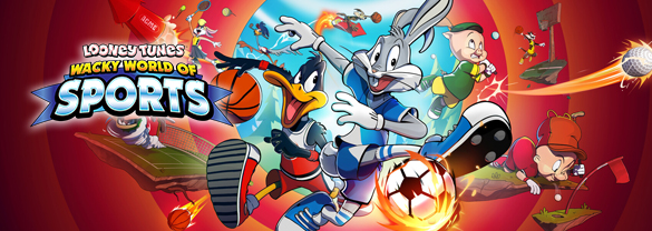 Looney Tunes: Wacky World of Sports